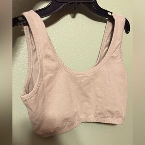 ARQ Full Coverage Bra Taupe